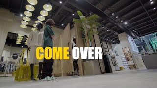 Isma IP ft. Yasin13 - Come Over (Prod. Tiz3a) [Official Music Video]