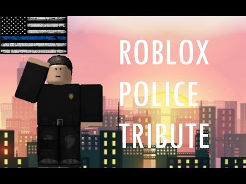 Thunder - ROBLOX Police Tribute (1k Special)