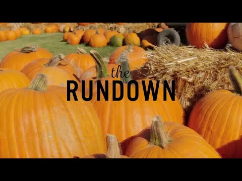 The Rundown: Get ready to 'fall' head over heels with these events