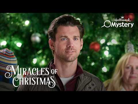 Preview - Miracles of Christmas 2024 - Hallmark Mystery