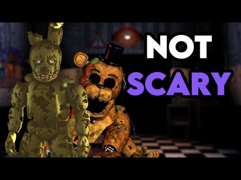 The WORST Jumpscares In FNAF (Compilation)