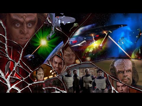 The Klingons: A Race Who Sucks At Everything War