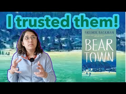 BEARTOWN BOOK REVIEW AND DISCUSSION'