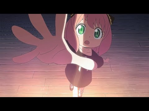 「Creditless」SPY x FAMILY ED / Ending 2「UHD 60FPS」