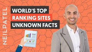 9 Things You Didn’t Know About The World’s Top Websites in Search Traffic