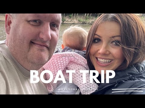 YORK Boat Trip: We played sailor on River Ouse - Part 1