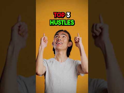 Top 3 Hustles For Teens That Need Some Side Money