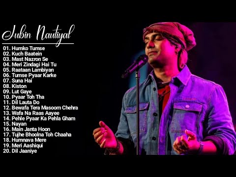 Jubin Nautiyal New Songs 2024 | Jubin Nautiyal New Hindi All Songs Collection 2024