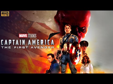 Captain America: The First Avenger Full HD Movie | Chris Evans | Full Movie Explanation In English