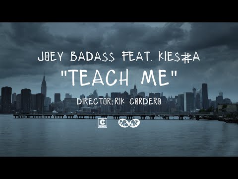 Joey Bada$$ ft. Kiesza - "Teach Me" (Official Music Video)