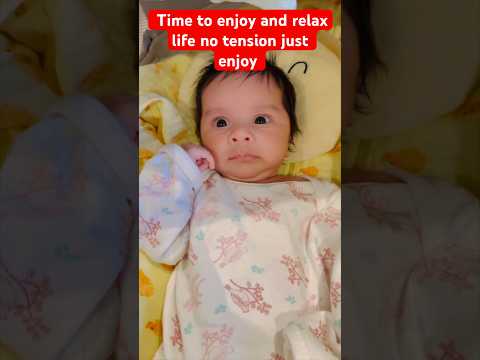 Veer Time | enjoying life with baby #baby #babyand #babysongs