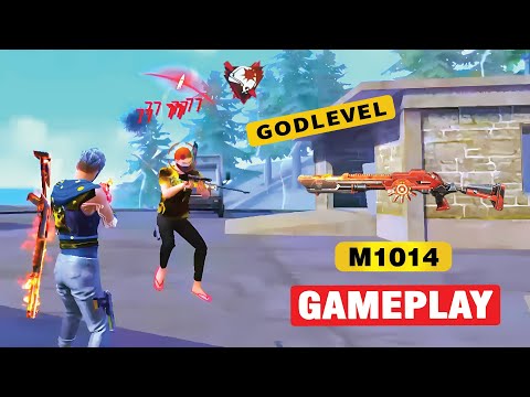 Godlevel M1014 Headshot ! 😱 Must Watch if you like m1014 shotgun