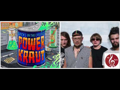 Sticks In The Casino(Germany)-Powerkraut(2024)-Kosmonaut