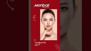 ♦️ MONBAIR PURE FOR CARE RED SANDALWOOD POWDER♦️