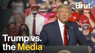 Trump vs. the Media