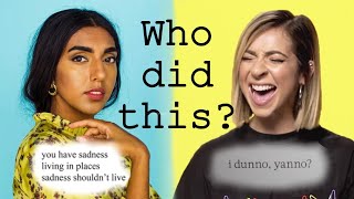 The One Woman Who Ruined Poetry (It's Not Gabbie Hanna) | Video Essay