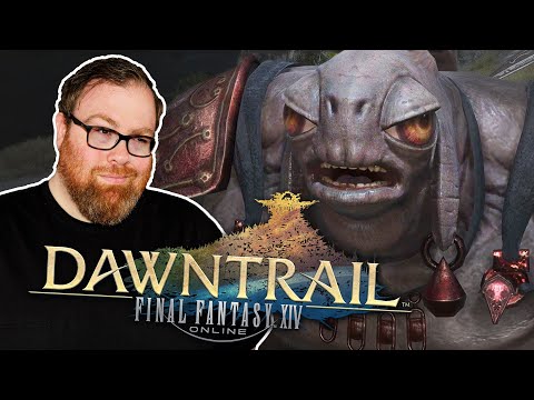 FFXIV Dawntrail Main Story Quest | Part 8