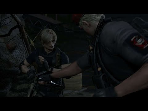 Resident Evil 4 Remake Walkthrough Part - 4