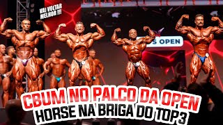 HORSE E CBUM NO PRIMEIRO CONFRONTO DAS PREVIAS DO PRAGA PRO - IMAGENS EM 4K