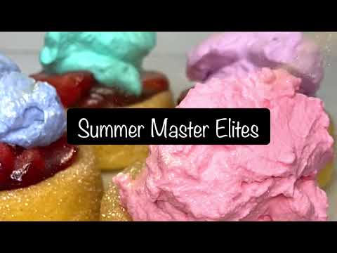 Summer Master Elite Collection