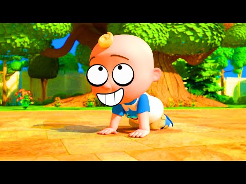 CoComelon The Boo Boo Song (Daddy and Baby Jj Version) Extra Funny Effects