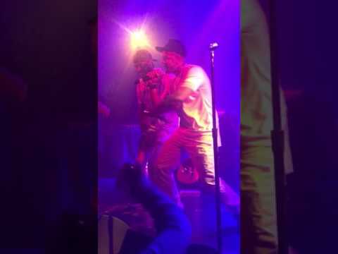 Troubadour live!! Tony2real & One truth - Performing ("REBOUND") 2017