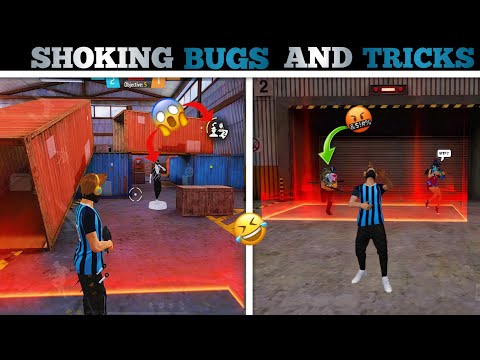 Bug do free fire || free fire glitch || ff bug || bug in free fire || speed bug || new glitch today