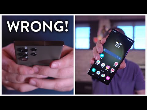 I Was WRONG About The Galaxy S23 Ultra...