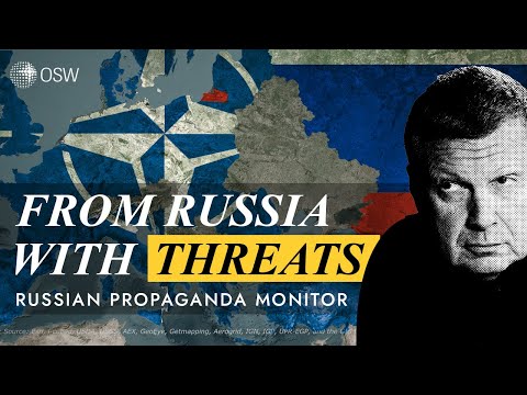 Russian propaganda threatens the West. Should we be afraid?