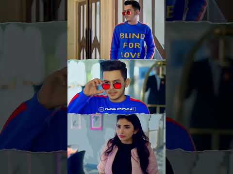 Nazar - Pulkit Arora & Kabira || Panjabi Song ||  Letest Ststus video #shots #youtubeshorts