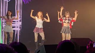 [4K] WOOAH Japan 2nd Concert "Bad Girl" (2024.11.12 Spotify O-EAST）