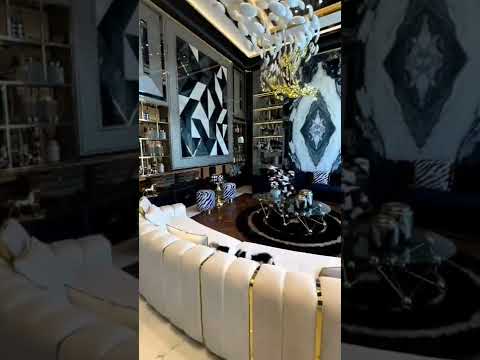 interior design luxury//