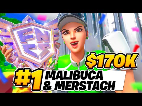 🏆 1ST FNCS GRAND-FINALS ($170.000) 🏆 W/Merstach | Malibuca