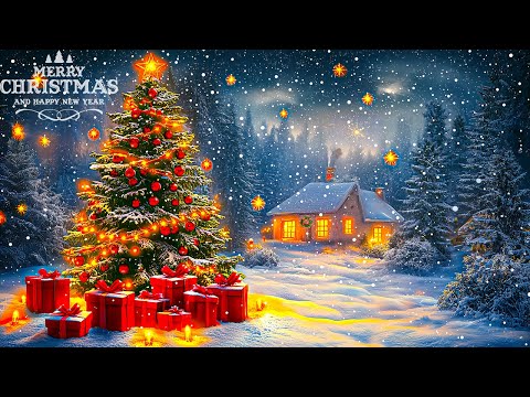 BEAUTIFUL CHRISTMAS MUSIC 2025 | Calm, Relax, Study 🎁 Relaxing Christmas Soft Piano Music #3