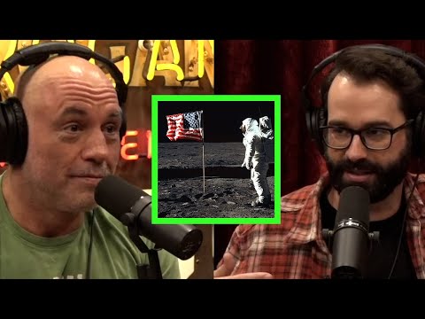 Joe & Matt Walsh Go Back and Forth on the Moon Landing Conspiracy