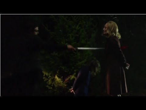 Arrow - 2x20 Clip | Slade (Deathstroke) kills Moira Queen (HD)