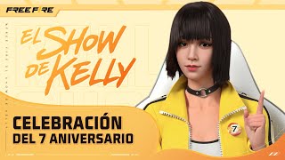 El Show de Kelly 🔧🌀 - Temp. 5 Ep. 3 | Garena Free Fire LATAM