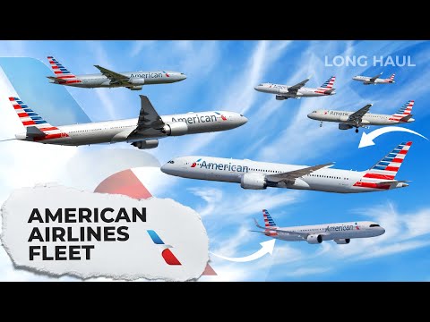 (Still) The World's Largest: The American Airlines Fleet In 2024