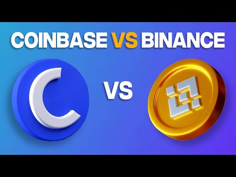 Binance VS Coinbase Emerging Rivalries!