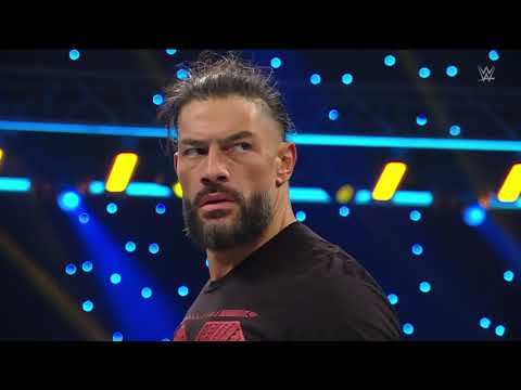 The Bloodline Brawl - WWE SmackDown 11/15/2024