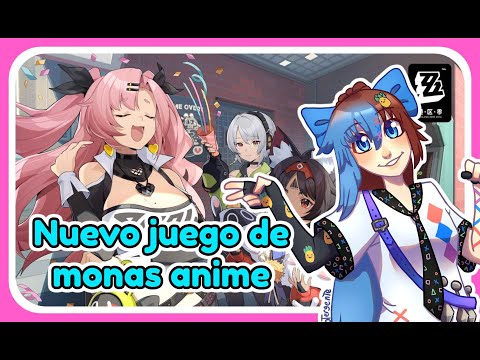 Nuevo juego de monitas anime【Aitzu Arashi】