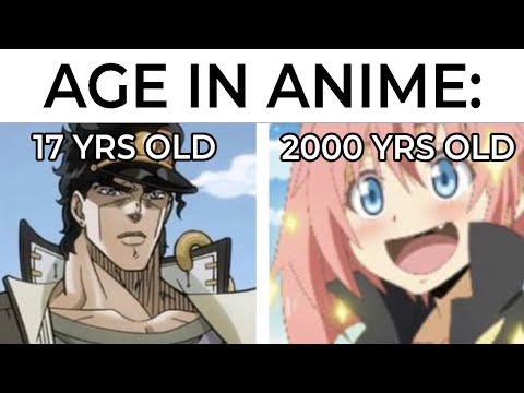 Anime Logic That Makes No Sense