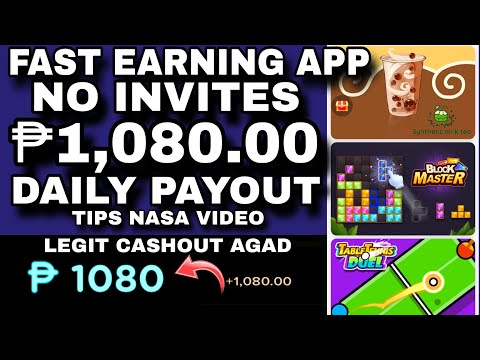 NEW PAYING APP NO INVITES! NAG LIVE PAYOUT AKO NG ₱1,080 PESOS INSTANT REEL RUSH APP TIPS & TRICKS