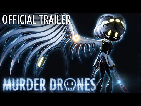 MURDER DRONES [OFFICIAL TRAILER]