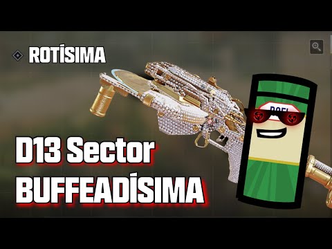 La D13 Sector ha recibido un buff increíble  🤯