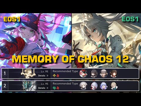 Rappa Superbreak & Feixiao + Topaz FuA | Memory of Chaos 12 | Honkai: Star Rail 2.6