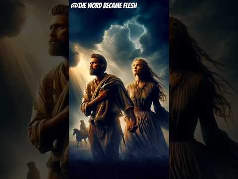 The Calling Of The Abraham 💯🕊️#genesis #bible #aiviral #viralshorts #abraham #sarah #aivideoyoutube