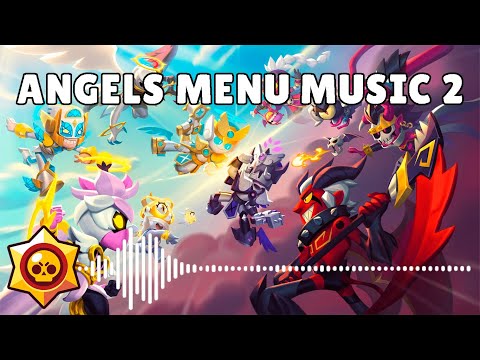 Brawl Stars OST | Season 32 | Angels vs Demons | Angels Menu Music 2