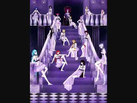 Vocaloid - Kamui Gakupo - The Madness of Lord Venomania - Kanji, Romaji, English Lyrics - NOT PV