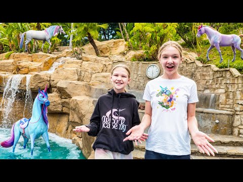 Finding Unicorns in Our Backyard!!